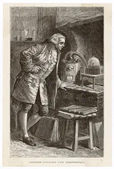 Determining: Science - Lavoisier