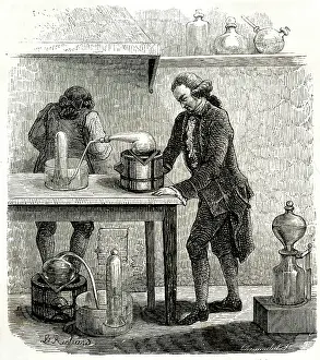 Lavoisier: Science - Lavoisier