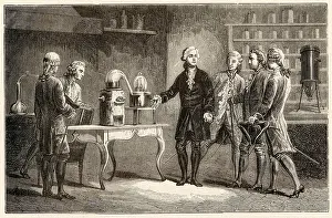 Lavoisier: SCIENCE/LAVOISIER