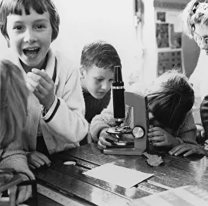 Nuffield: SCIENCE LESSON