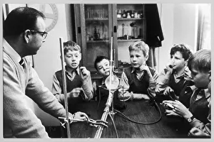 SCIENCE LESSON