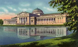 Illin: Science Museum. Chicago