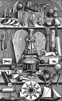 Earle: Science in the Nursery, Frontispiece, 1876