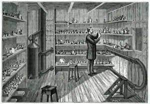 Microbes: Science - Pasteur