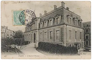 Institut: SCIENCE/PASTEUR/INSTITUT