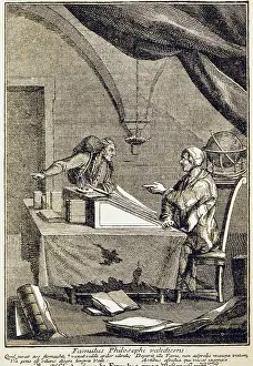 Jeremias: science, philosophy, caricature, assistant of