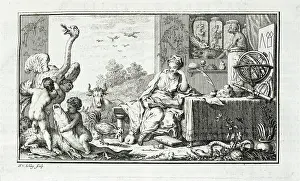 Avec: The Sciences [?] (header image of first discourse)