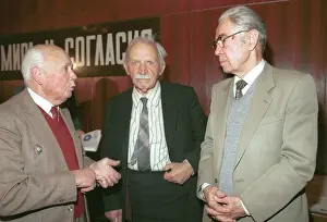 Fyodor: Scientific conference on Soviet nuclear programme, 1995