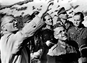 Excursion: Scientific instructional trip, 1943