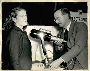 Crawley: Scientific Instrument Exhibition, Westminster, London