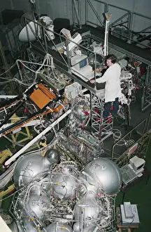 Orbital: Scientific-production Association named after