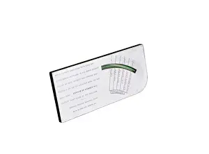 Adjustment: Scientific Shoulder Measuring Device