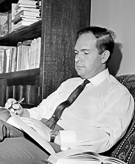 Abrikosov: Scientist Alexei Abrikosov, 1966