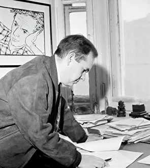 Abrikosov: Scientist Alexei Abrikosov, 1966