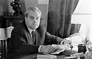 Scientist Ivan Artobolevsky