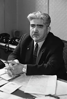 Outstanding: Scientist Lev Shaumyan
