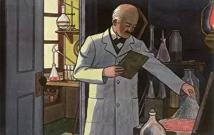 Inventors: Scientist observes Tone-Reproducing Mesh
