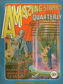 Complicated: Scientist & Sub-Universe