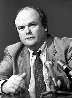 Velikhov: Scientist Yevgeny Velikhov, 1983