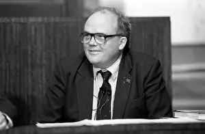 Asked: Scientist Yevgeny Velikhov, 1987