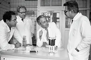 Authors: Scientists and immunologists