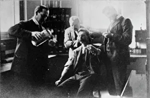 Carver: Scientists at play, 1899