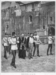Milano: SCIESA EXECUTED