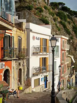 Accommodation: Scilla, Calabria, Italy