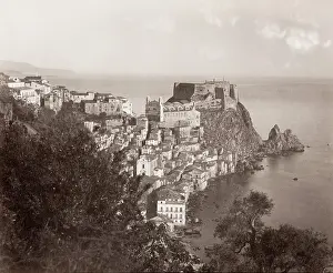 Calabria: Scilla is a town and comune in Calabria, Italy
