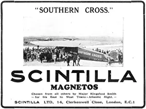 Scintilla: Scintilla Magnetos