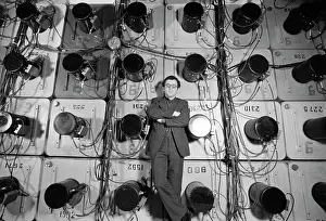Detectors: Scintillation detector
