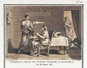 Betrothed: Scipio Africanus