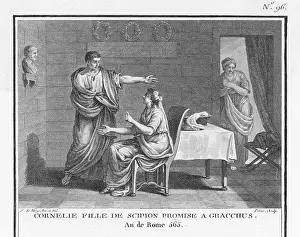 Betrothal: Scipio Africanus