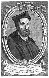 1515: SCIPIO FORTEGUERRI