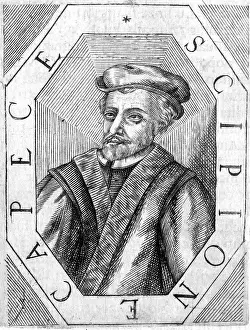 1562: SCIPIONE CAPECE