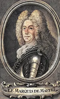 Maffei: SCIPIONE MAFFEI - 1