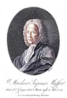 Maffei: SCIPIONE MAFFEI - 2