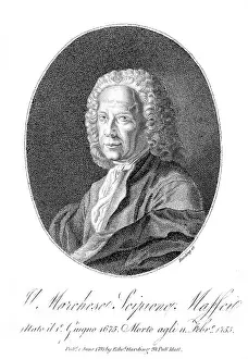 Archeologist: SCIPIONE MAFFEI - 2
