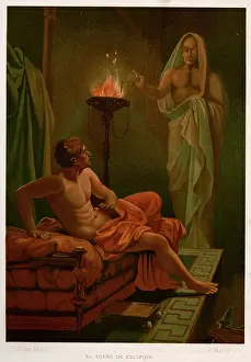 Illustrious: SCIPIO'S DREAM