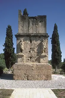 Scipios: The Scipio's Tower. 1st c. SPAIN. CATALONIA