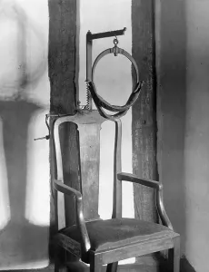 Scold: SCOLD'S BRIDLE