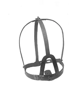 Bridle: A scold's bridle