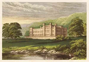 Landscaping: Scone Palace, Perthshire, Scotland