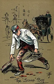 Shoveling: The Scoop Boy