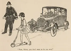 Scooters: Scooter girl