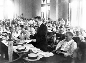 1021: Scopes Trial, July 10?21, 1925, Dayton, ?