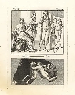 Ercolano: A scorned woman and righteous warrior
