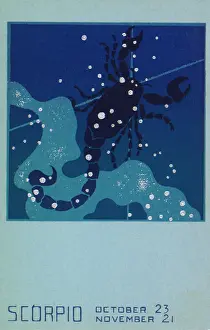 Scorpio: Scorpio