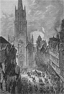 Commissioner: SCOT CHURCH PROCESSION
