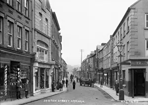 Armagh: Scotch Street, Armagh